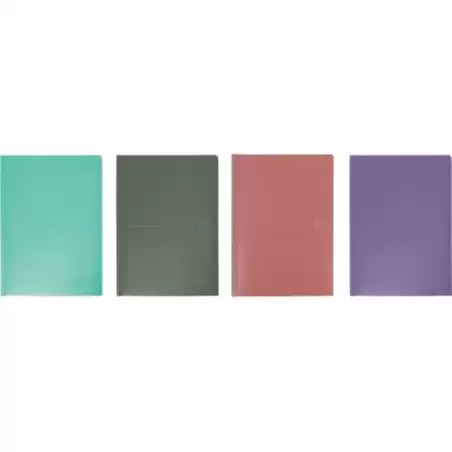 (400201726) OXFORD AGENDA ANUAL MODERN COSIDA A5 320H DP C/SURTIDOS PASTEL 2026