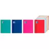 (400207845) OXFORD CUADERNO EUROPEANBOOK 10 XL CLASSIC A4+ 200H 5X5 WRITE&ERASE TAPA EXTRADURA COLORES SURTIDOS