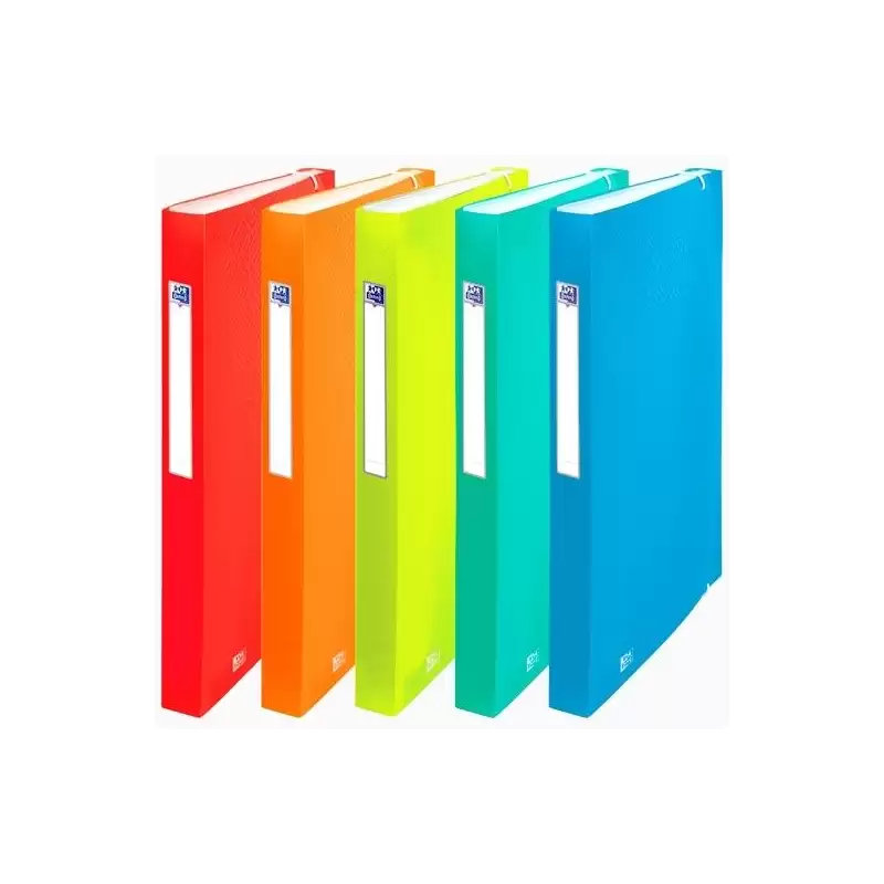 (400147018) OXFORD CLASIFICADOR ACORDEÓN URBAN PP 13 POSICIONES A4+ COLORES SURTIDOS