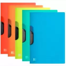 (400147040) OXFORD DOSSIER PP URBAN PINZA PLÁSTICO A4 COLORES SURTIDOS