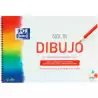 (400148237) OXFORD BLOC DIBUJO ESCOLAR T/ BLANDA ESPIRAL 20H 130GR A3+ LISO BLANCO
