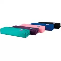 (400150280) OXFORD KANGOO TEENS ESTUCHE PORTATODO RECTANGULAR MEDIANO POLIÉSTER COLORES SURTIDOS