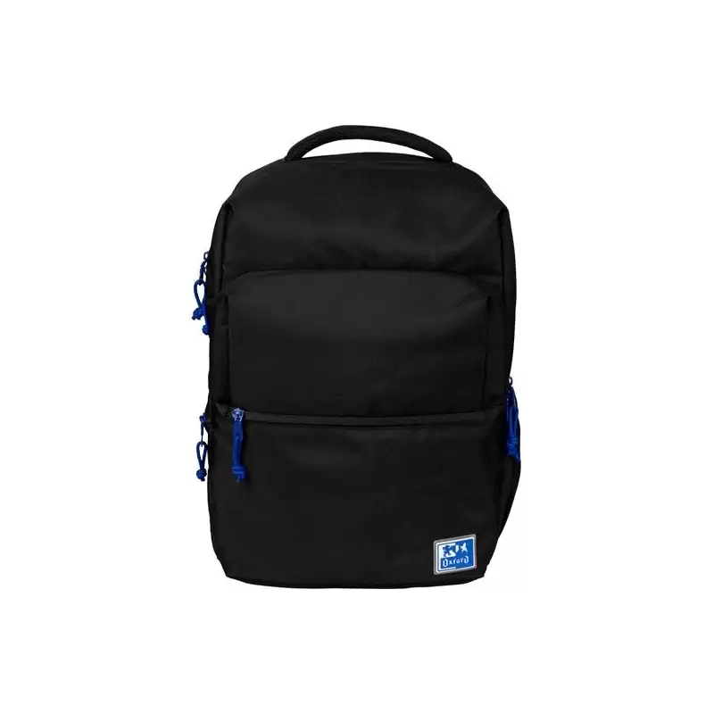 (400174091) OXFORD MOCHILA YOUNG PROOF B-READY 28L POLIÉSTER RECICLADO NEGRO