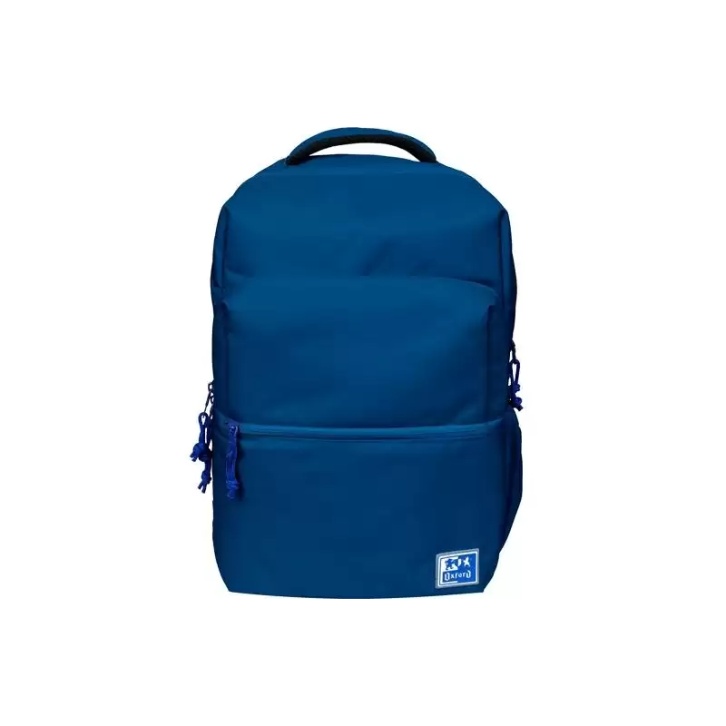 (400174092) OXFORD MOCHILA YOUNG PROOF B-READY 28L POLIÉSTER RECICLADO AZUL MARINO