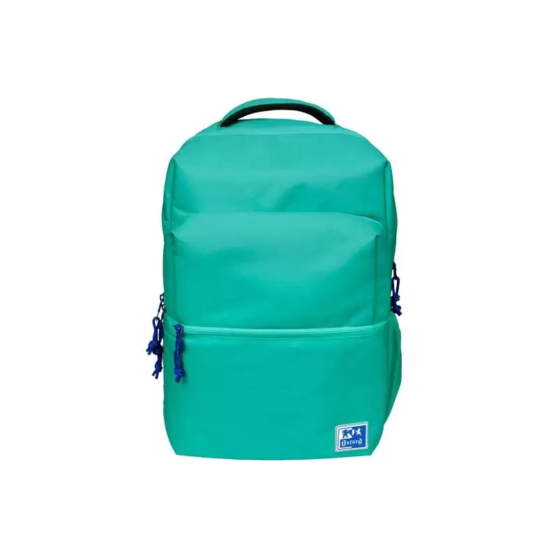 (400174094) OXFORD MOCHILA YOUNG PROOF B-READY 28L POLIÉSTER RECICLADO ICE MINT