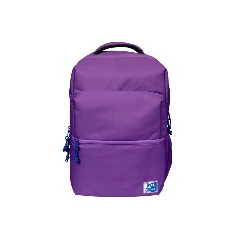 (400174095) OXFORD MOCHILA YOUNG PROOF B-READY 28L POLIÉSTER RECICLADO LILA