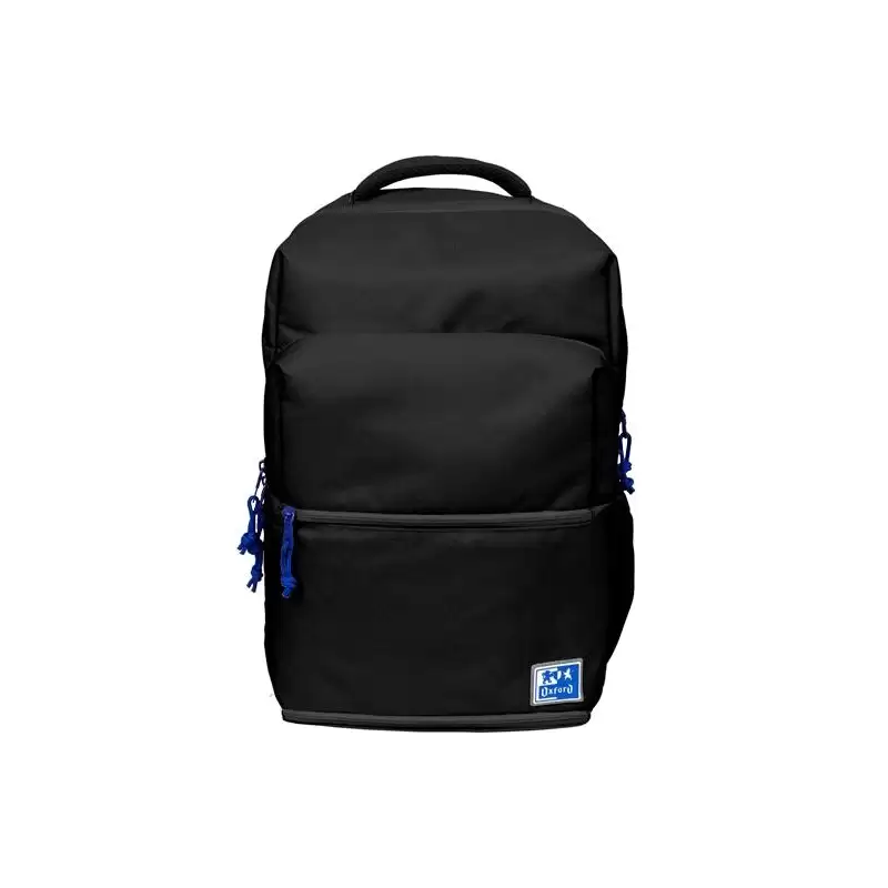 (400174097) OXFORD MOCHILA YOUNG PROOF B-OUT 30L POLIÉSTER RECICLADO NEGRO