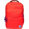 (400174099) OXFORD MOCHILA YOUNG PROOF B-OUT 30L POLIÉSTER RECICLADO ROJO