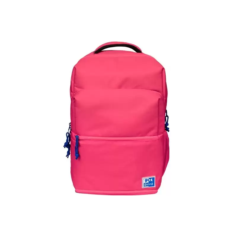 (400174101) OXFORD MOCHILA YOUNG PROOF B-OUT 30L POLIÉSTER RECICLADO SANDIA