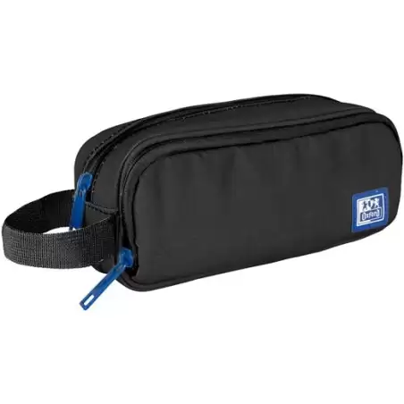 (400174117) OXFORD ESTUCHE KANGOO YOUNG PROOF B-SMART POLIÉSTER RECICLADO NEGRO