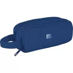 (400174118) OXFORD ESTUCHE KANGOO YOUNG PROOF B-SMART POLIÉSTER RECICLADO AZUL