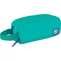 (400174119) OXFORD ESTUCHE KANGOO YOUNG PROOF B-SMART POLIÉSTER RECICLADO ICE MINT