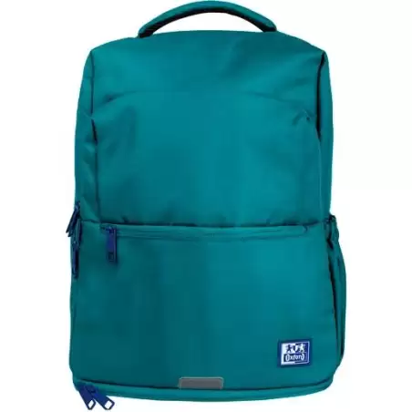 (400183091) OXFORD MOCHILA YOUNG PROOF B-OUT 30L POLIÉSTER RECICLADO AQUA