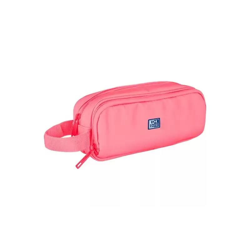 (400184698) OXFORD ESTUCHE KANGOO YOUNG PROOF B-SMART POLIÉSTER RECICLADO SANDÍA