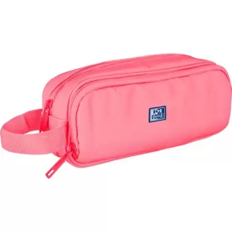 (400184698) OXFORD ESTUCHE KANGOO YOUNG PROOF B-SMART POLIÉSTER RECICLADO SANDÍA