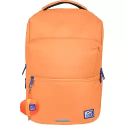 (400195157) OXFORD MOCHILA YOUNG PROOF B-READY 28L POLIÉSTER RECICLADO PEACH