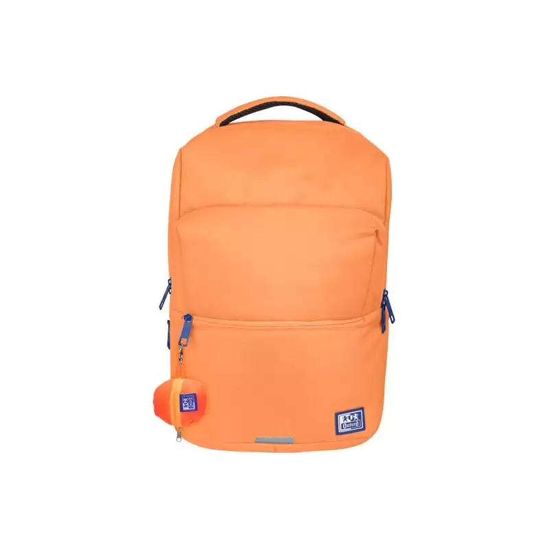 (400195157) OXFORD MOCHILA YOUNG PROOF B-READY 28L POLIÉSTER RECICLADO PEACH