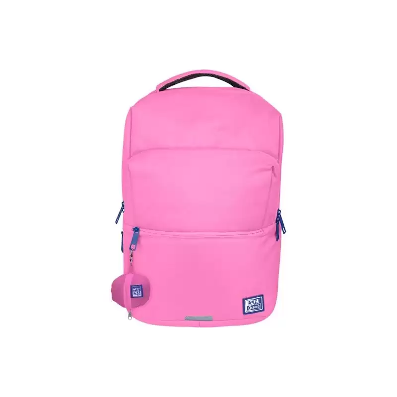 (400195158) OXFORD MOCHILA YOUNG PROOF B-READY 28L POLIÉSTER RECICLADO ROSA