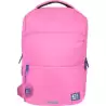 (400195158) OXFORD MOCHILA YOUNG PROOF B-READY 28L POLIÉSTER RECICLADO ROSA