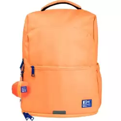 (400195159) OXFORD MOCHILA YOUNG PROOF B-OUT 30L POLIÉSTER RECICLADO PEACH
