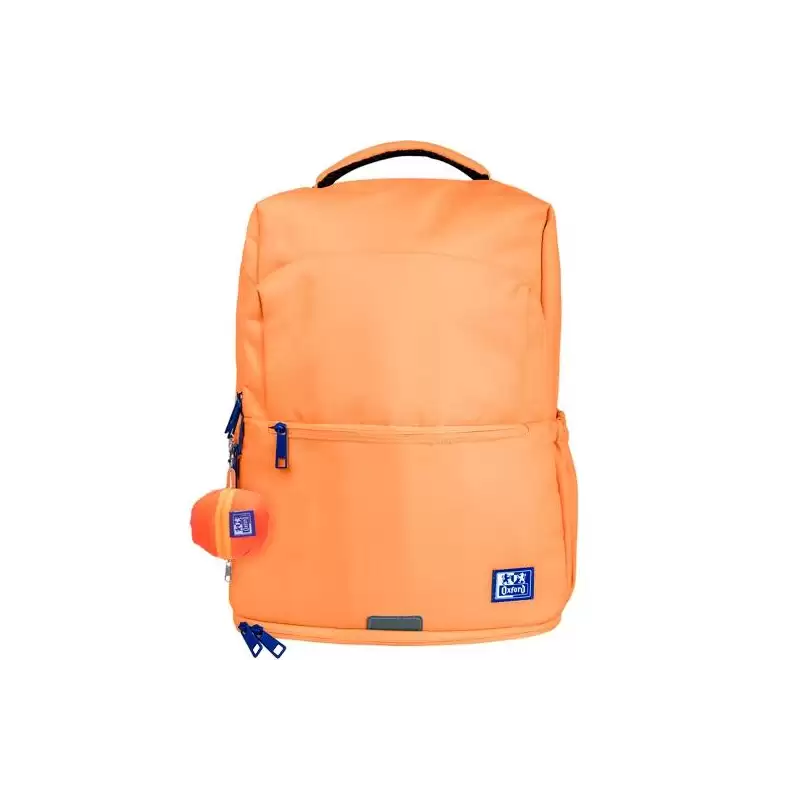 (400195159) OXFORD MOCHILA YOUNG PROOF B-OUT 30L POLIÉSTER RECICLADO PEACH