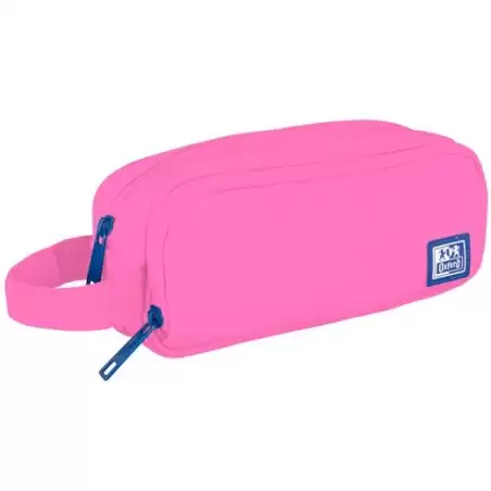 (400195193) OXFORD ESTUCHE KANGOO YOUNG PROOF B-SMART POLIÉSTER RECICLADO ROSA
