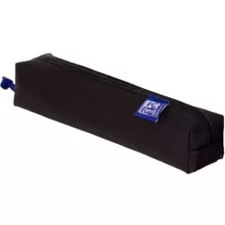 (400196812) OXFORD ESTUCHE KANGOO & YOU CUADRADO PEQUEÑO NAPA NEGRO