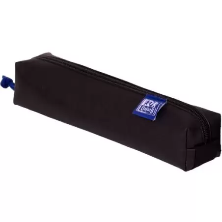 (400196812) OXFORD ESTUCHE KANGOO & YOU CUADRADO PEQUEÑO NAPA NEGRO