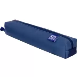 (400196813) OXFORD ESTUCHE KANGOO & YOU CUADRADO PEQUEÑO NAPA AZUL JEANS