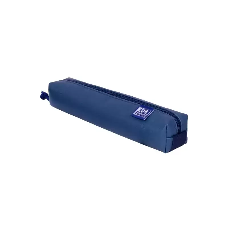 (400196813) OXFORD ESTUCHE KANGOO & YOU CUADRADO PEQUEÑO NAPA AZUL JEANS