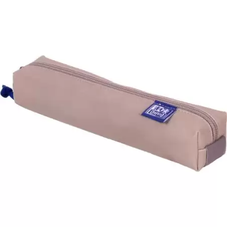 (400196815) OXFORD ESTUCHE KANGOO & YOU CUADRADO PEQUEÑO NAPA PIEDRA