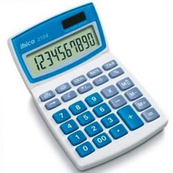 (IB410079) IBICO CALCULADORA 210 X 10 DIGITOS