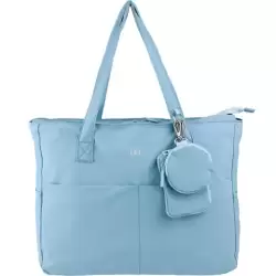 (400204955) OXFORD TOTE BAG ENDLESS BLUE