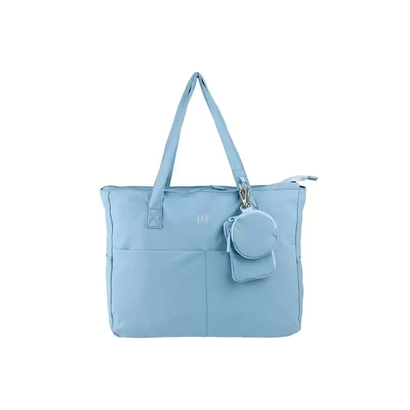 (400204955) OXFORD TOTE BAG ENDLESS BLUE
