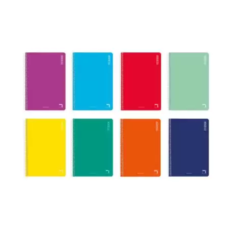 (16440) PACSA CUADERNO BASIC 80H FOLIO 60GR PAUTA 2