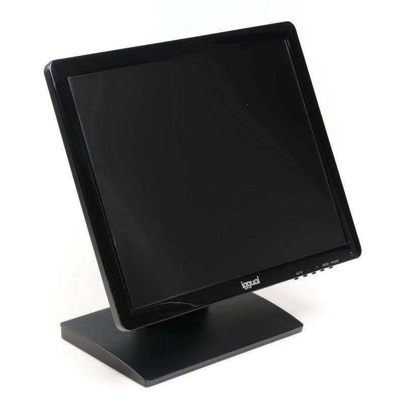 (IGG315743) IGGUAL PANTALLA TACTIL 17" MTL17C SXGA 17" USB