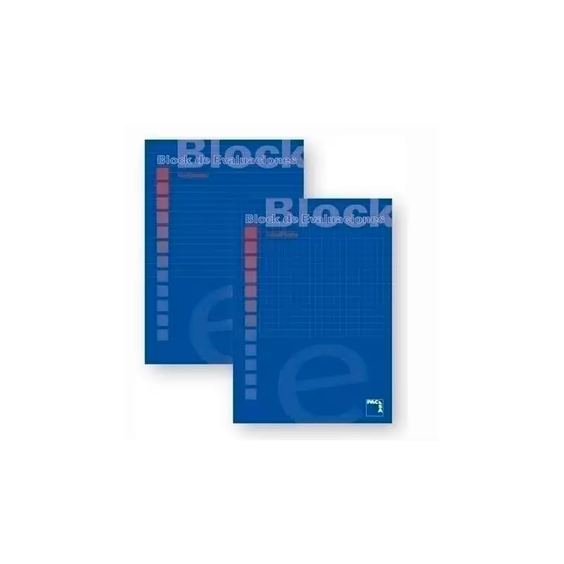 (18755) PACSA BLOCK EXAMEN 50H A4 60GR RAYADO HORIZONTAL ENCOLADO