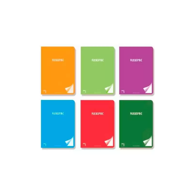 (20120) PACSA LIBRETA FLEXIPAC 48H A4 90GR PAUTA 2