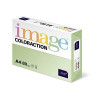 (284973) IMAGE PAPEL REPROGRÁFICO COLORACTION DIN A4 80GR PAQUETE 500H JUNGLE/VERDE PASTEL -CAJA 5 UD-