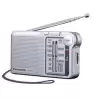 (RF-P150DEG-S) PANASONIC RADIO AM/FM