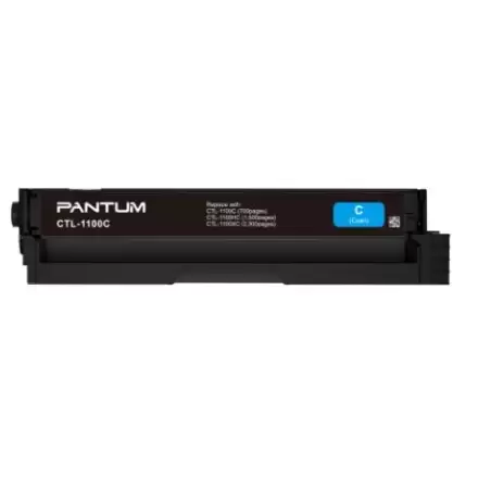 (CTL-1100HC) PANTUM TONER CIAN MEDIA CAPACIDAD CP1100DW
