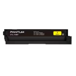 (CTL-1100HY) PANTUM TONER AMARILLO MEDIA CAPACIDAD CP1100DW
