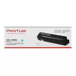 (CTL-1100XC) PANTUM TONER CIAN ALTA CAPACIDAD CP1100DW