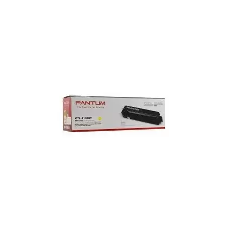 (CTL-1100XY) PANTUM TONER AMARILLO ALTA CAPACIDAD CP1100DW