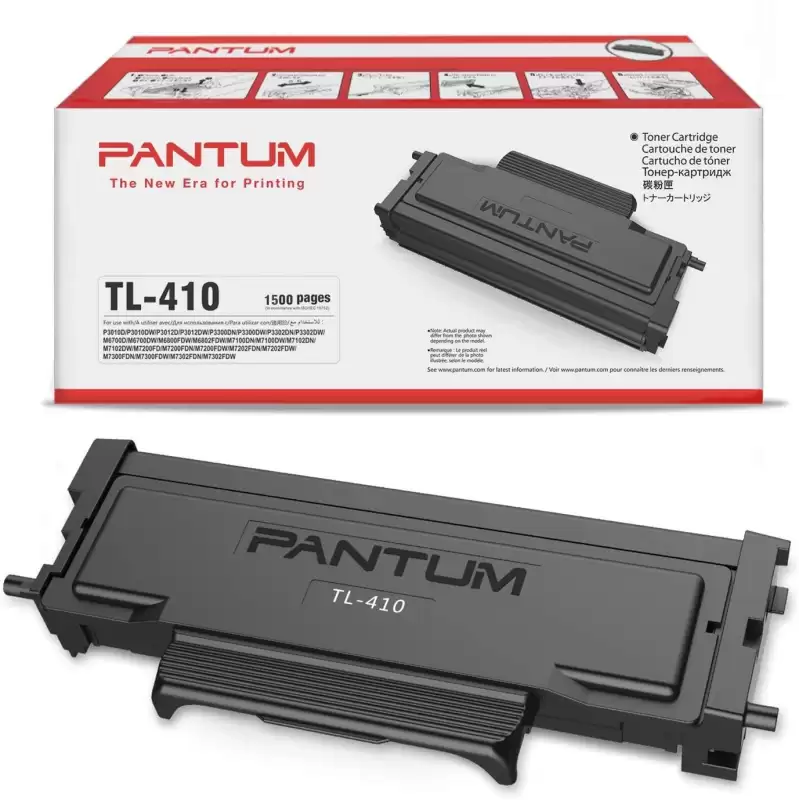 (TL-410) PANTUM TONER NEGRO SERIE P3010