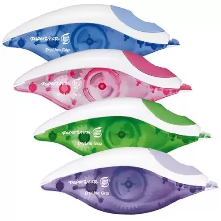 (1862884) PAPER MATE CINTA CORRECTORA DRYLINE  5MMX8