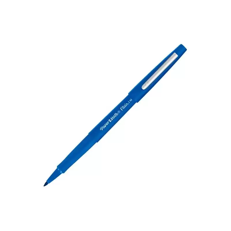 (S0191013) PAPER MATE ROTULADOR FLAIR M PUNTA DE FIBRA 1