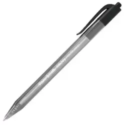 (S0957030) PAPER MATE INKJOY 100 BOLÍGRAFO RETRÁCTIL TRIANGULAR NEGRO -20U-