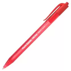 (S0957050) PAPER MATE INKJOY 100 BOLÍGRAFO RETRÁCTIL TRIANGULAR ROJO -20U-