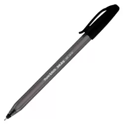 (S0957120) PAPER MATE BOLÍGRAFO INKJOY 100 CAP TRIANGULAR NEGRO CAJA 50 UD